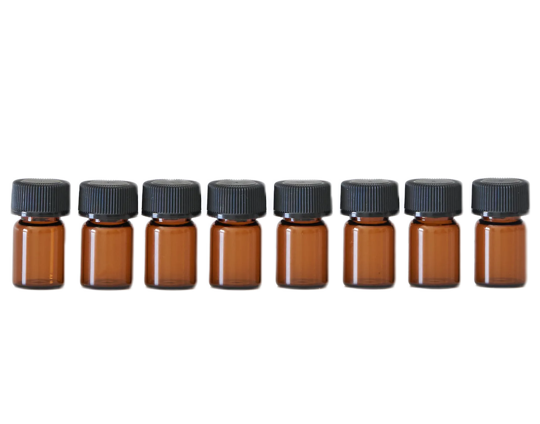 Flacoane chihlimbar 5/8 dram – 72 buc.