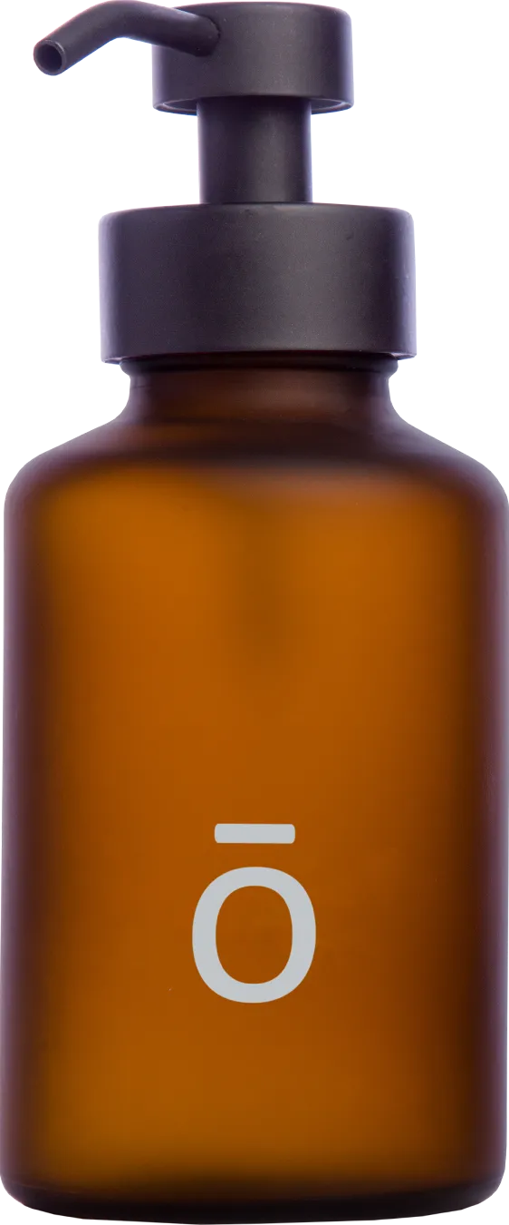 Recipient dozator reutilizabil pentru săpun de mâini dōTERRA™