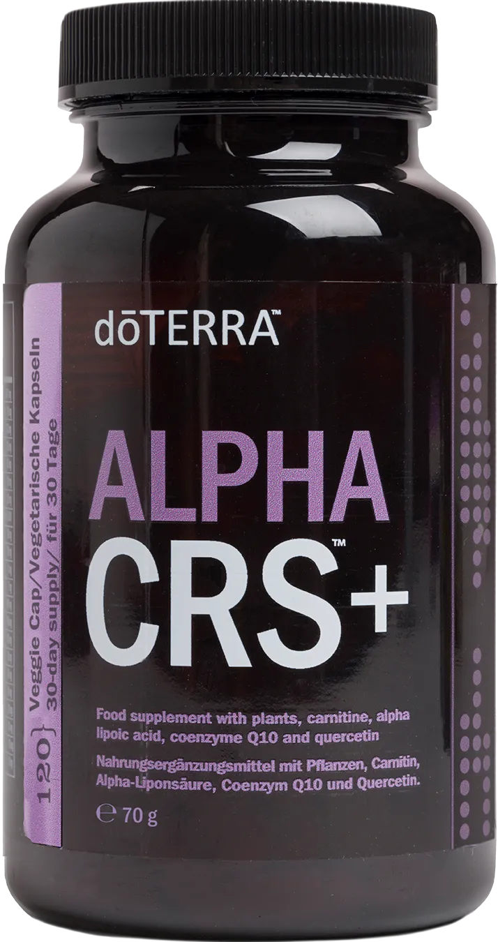 Alpha CRS™+