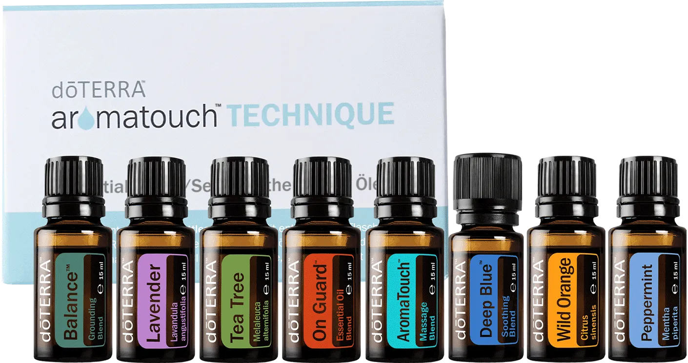 AromaTouch™ Refill Kit