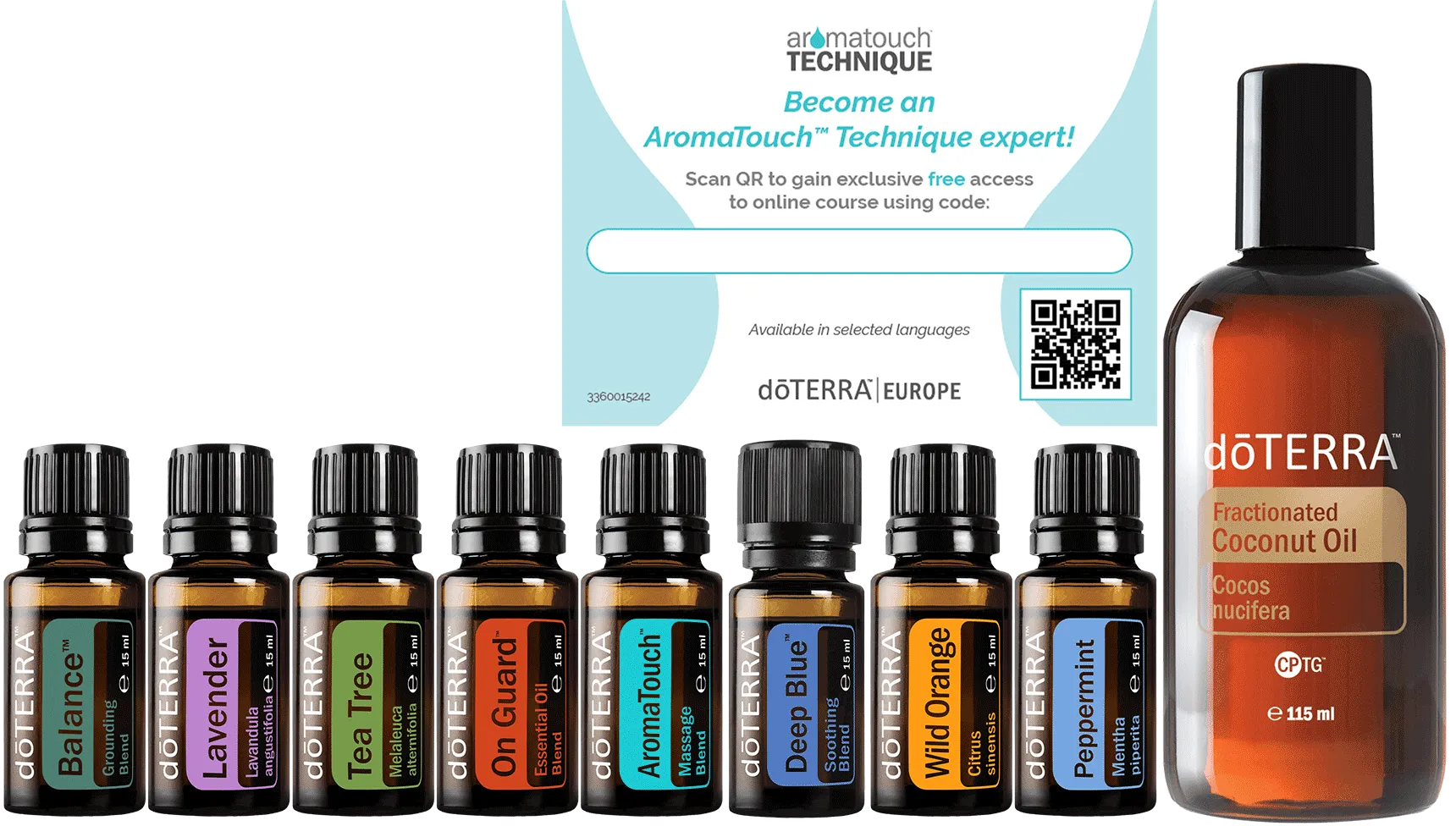 AromaTouch™ Training Kit - Curs inclus