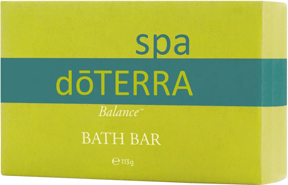 Săpun de baie dōTERRA Balance™