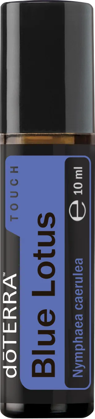 Blue Lotus Touch (Lotus Albastru)