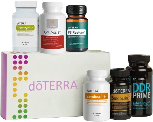 Cleanse & Restore Kit