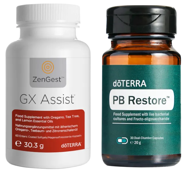 Cleanse & Renew Kit