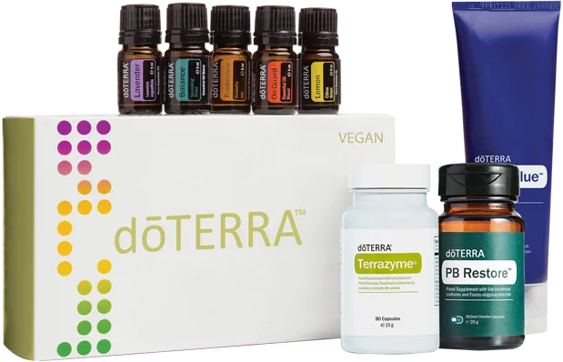 Daily Habits Kit cu LLV (vegan)