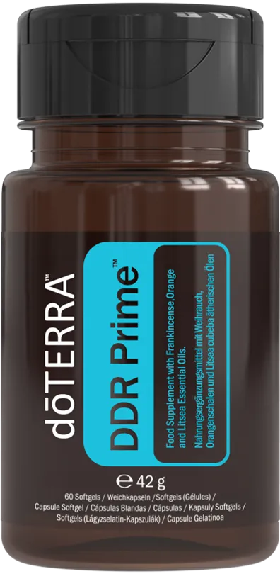 Capsule moi DDR Prime™