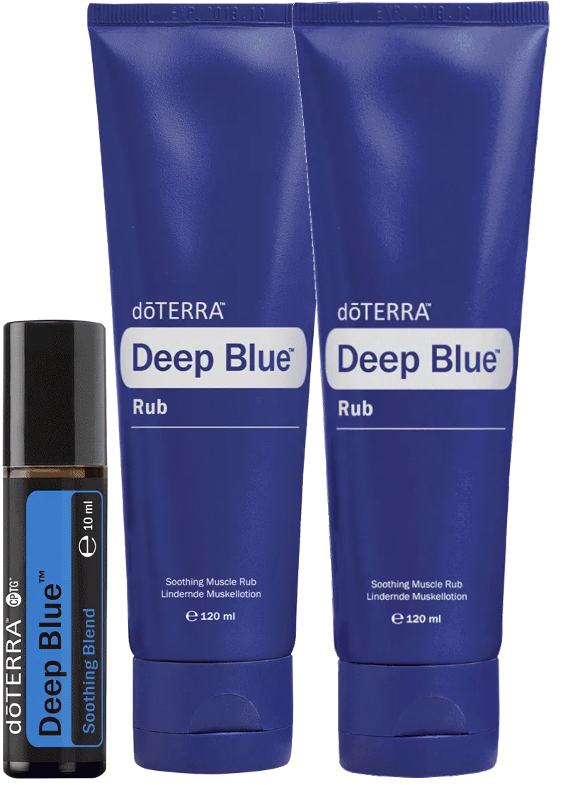 Deep Blue™ Kit