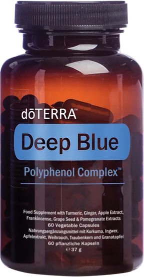 Complex cu polifenoli Deep Blue™