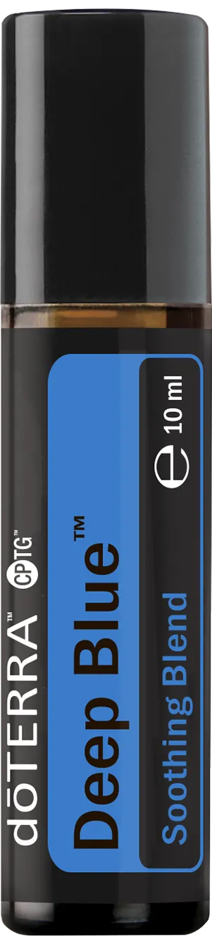 Flacon cu bilă Deep Blue™