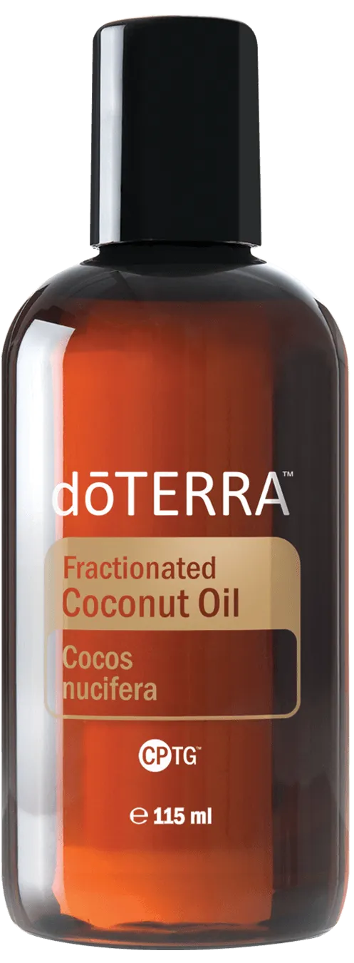 Ulei de cocos fracţionat