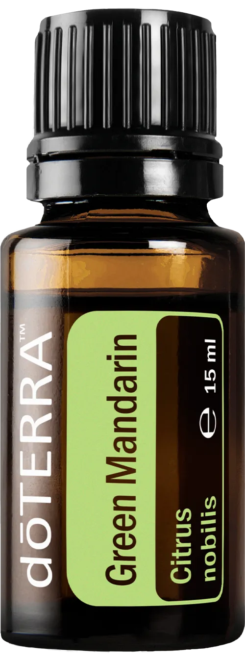Mandarină Verde