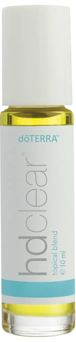 Amestec pentru ten cu probleme dōTERRA HD Clear™