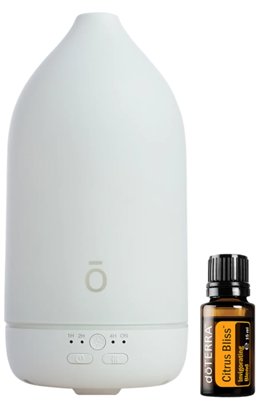Difuzorul dōTERRA Laluz™ & Citrus Bliss™