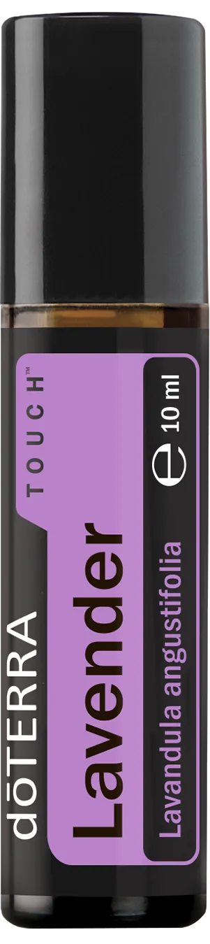 Lavender Touch (Levănţică)
