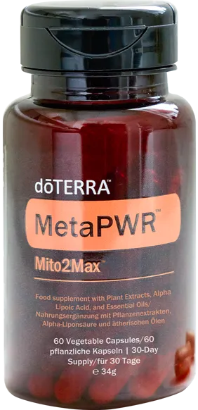 MetaPWR™ Mito2Max™