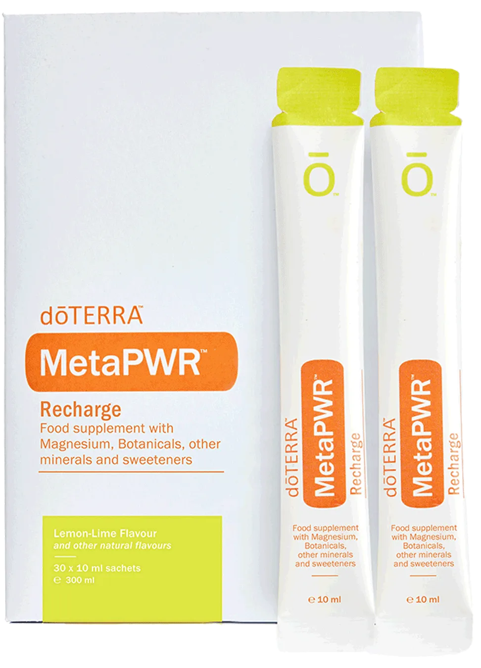 MetaPWR™ Recharge