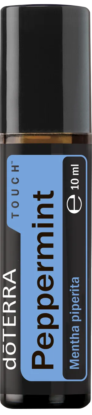 Peppermint Touch (Mentă)