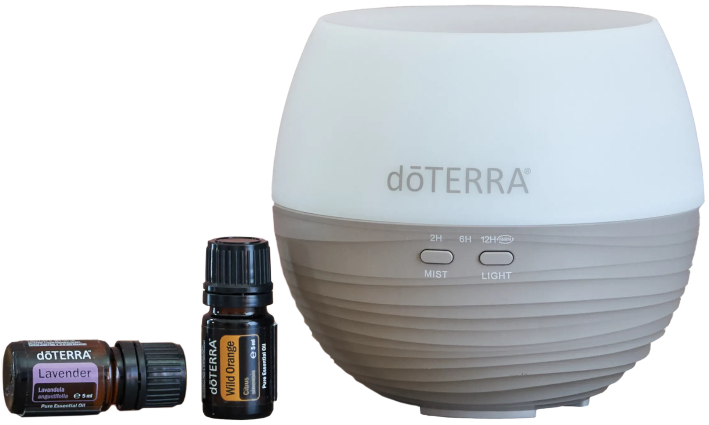 Trio Difuzor Petal™