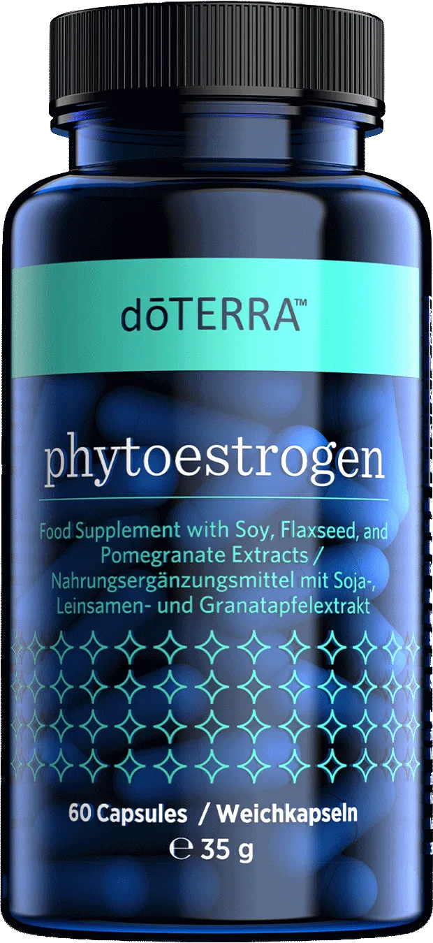 Complex esenţial de fitoestrogeni