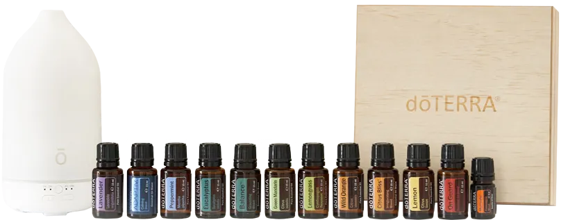 dōTERRA tōgether™ Kit