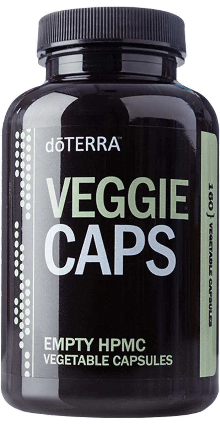 Capsule vegetale
