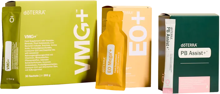 Pachetul „Wellness Made Simple” (fără capsule)
