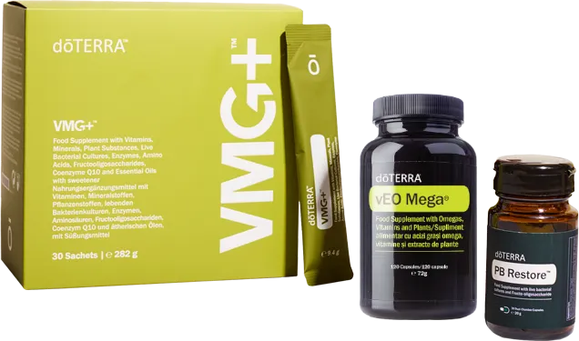 Pachetul „Wellness Made Simple” (vegan)