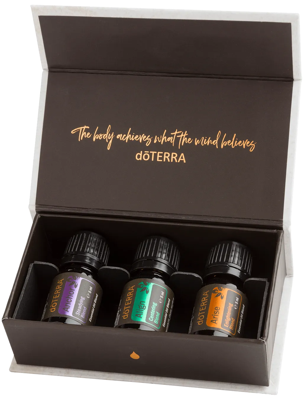 dōTERRA Yoga Collection