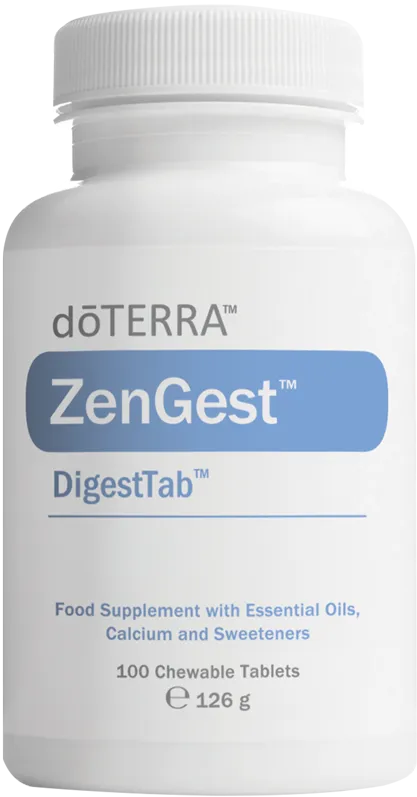 ZenGest DigestTab™ Comprimate masticabile