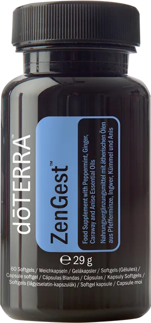 ZenGest™ Capsule moi